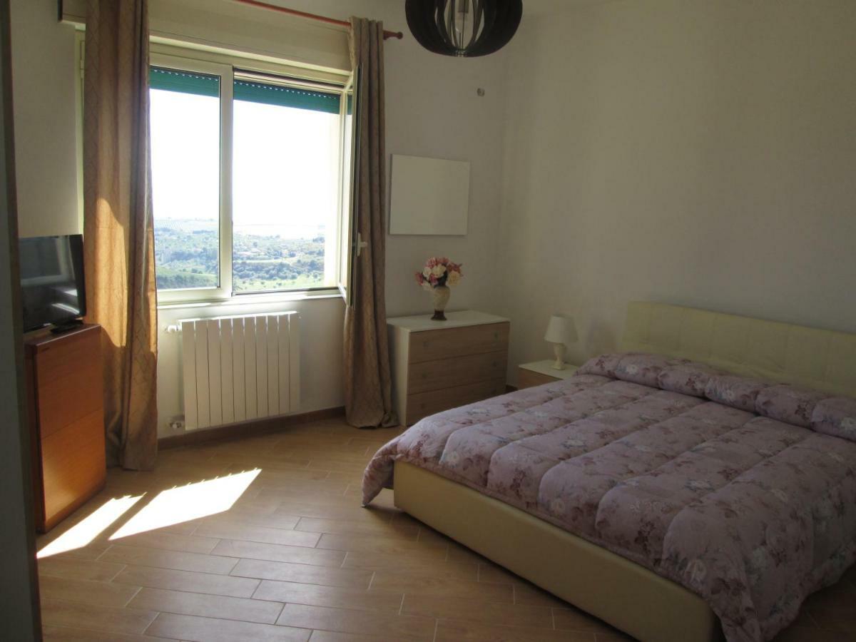 Vistamozzafiato Agrigento Apartment Ngoại thất bức ảnh