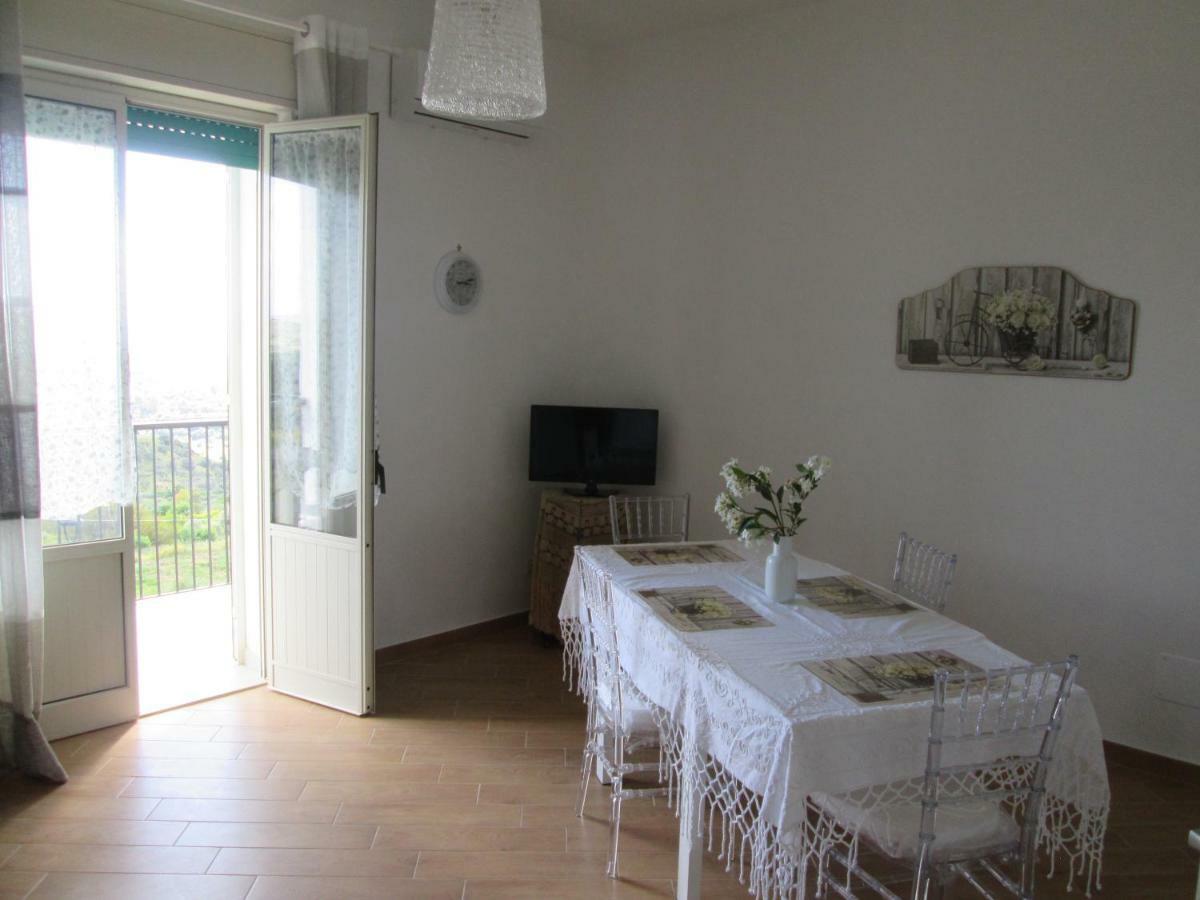 Vistamozzafiato Agrigento Apartment Ngoại thất bức ảnh