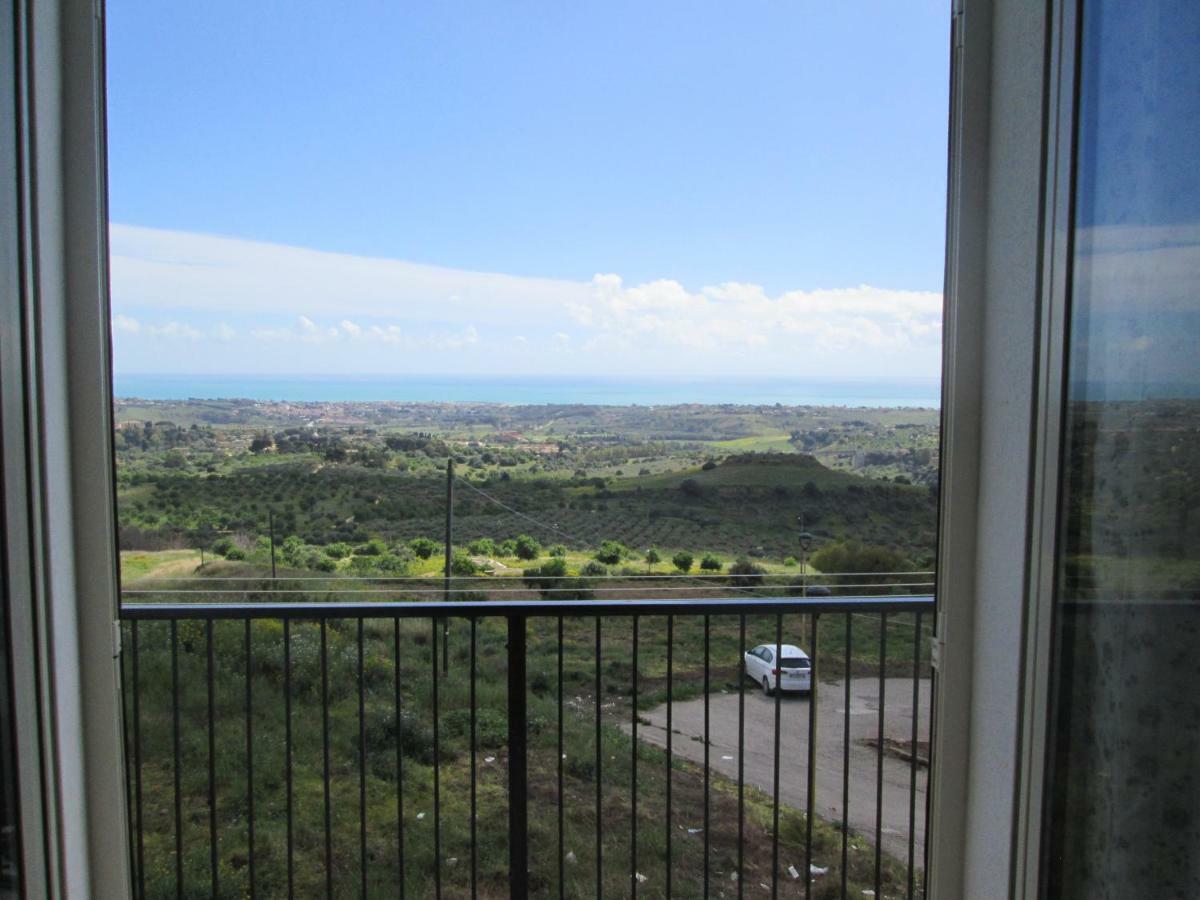 Vistamozzafiato Agrigento Apartment Ngoại thất bức ảnh