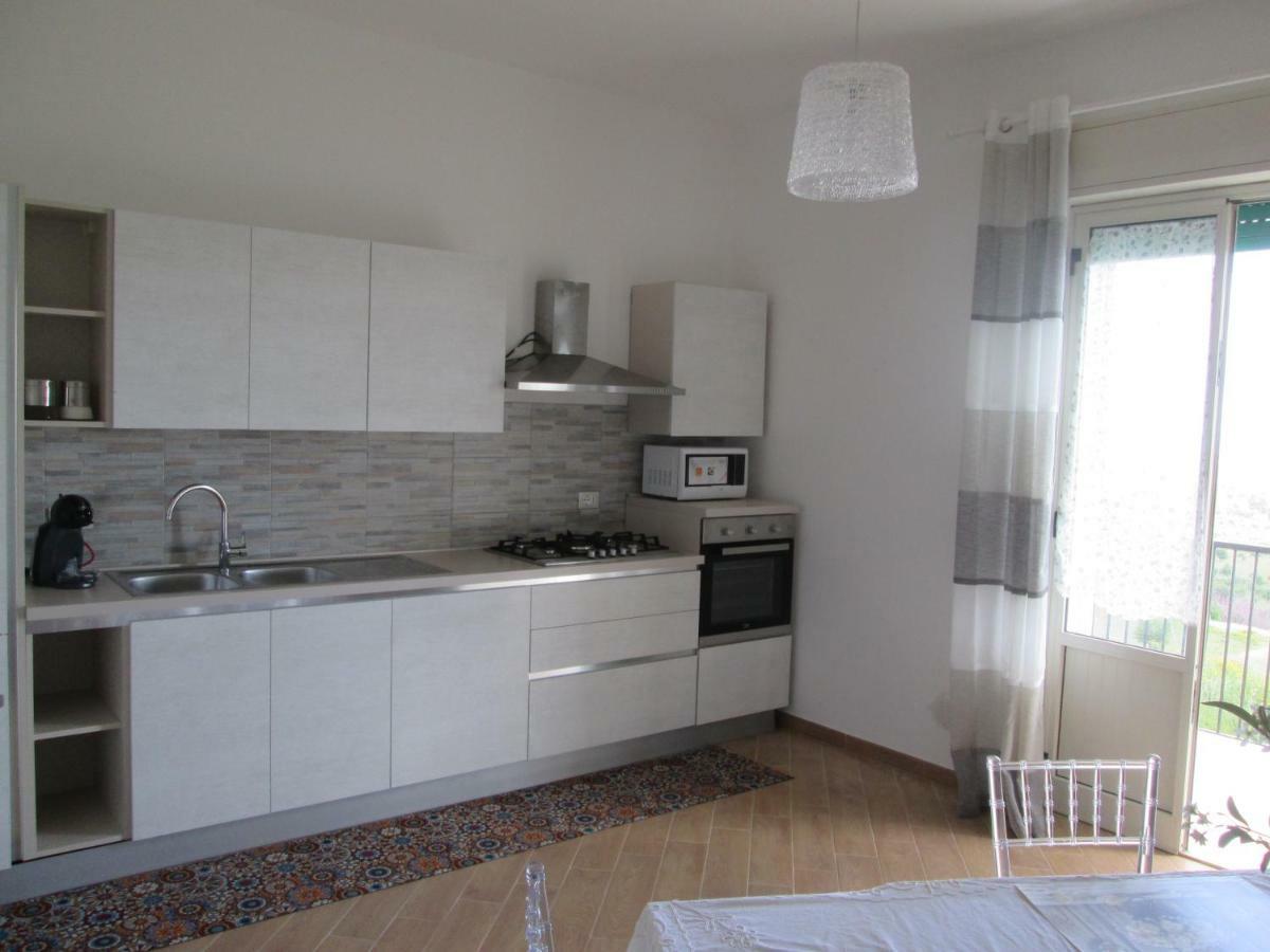 Vistamozzafiato Agrigento Apartment Ngoại thất bức ảnh